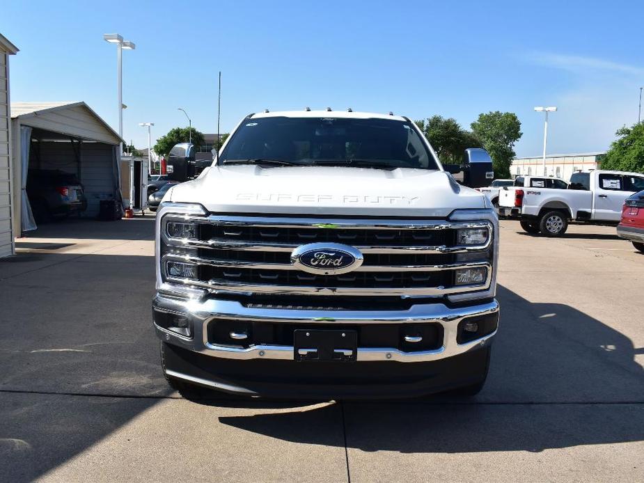 new 2024 Ford F-350 car, priced at $88,305