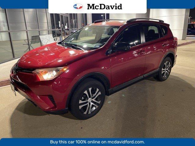 used 2016 Toyota RAV4 car, priced at $15,455