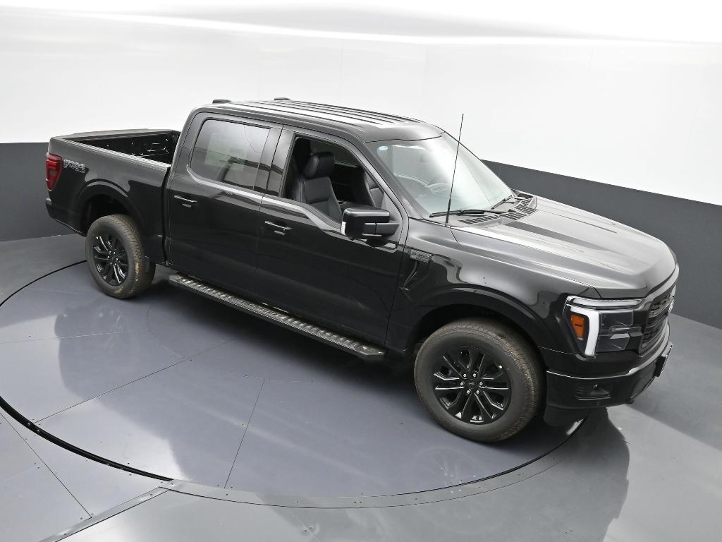new 2025 Ford F-150 car, priced at $63,196