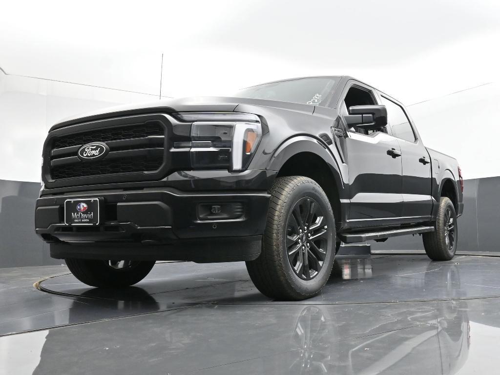 new 2025 Ford F-150 car, priced at $63,196