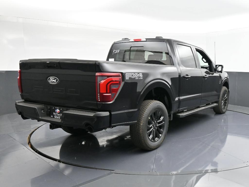 new 2025 Ford F-150 car, priced at $63,196