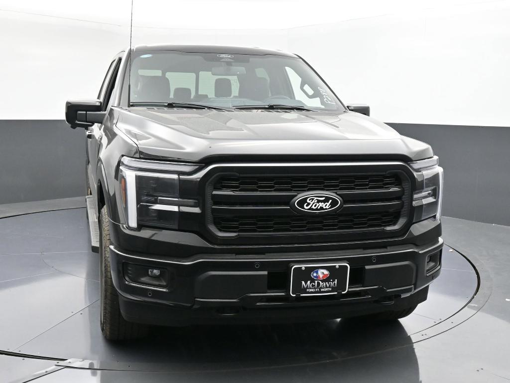 new 2025 Ford F-150 car, priced at $63,196