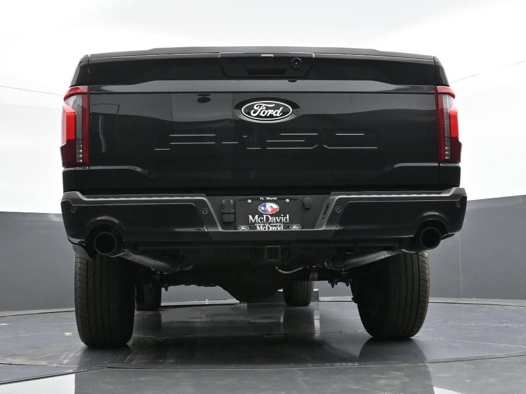 new 2025 Ford F-150 car, priced at $63,196