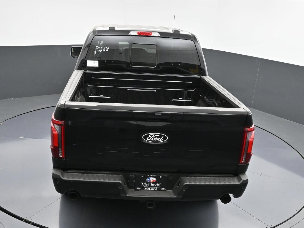 new 2025 Ford F-150 car, priced at $62,641