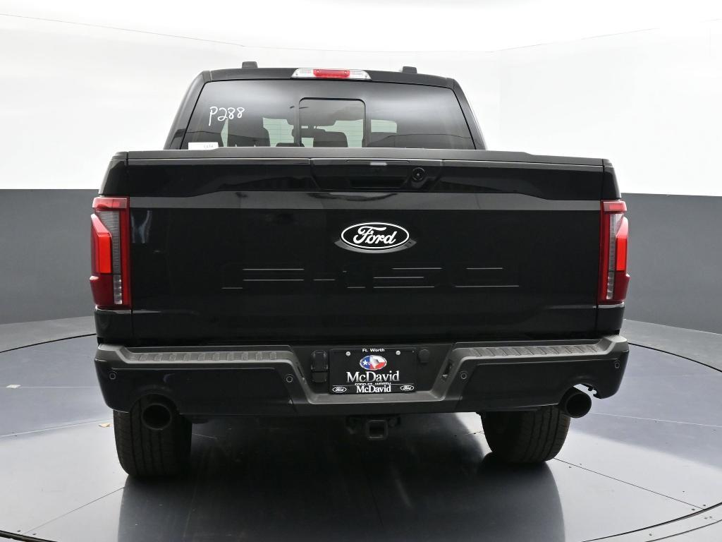 new 2025 Ford F-150 car, priced at $63,196