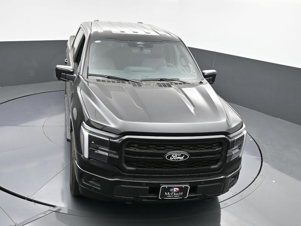 new 2025 Ford F-150 car, priced at $63,196