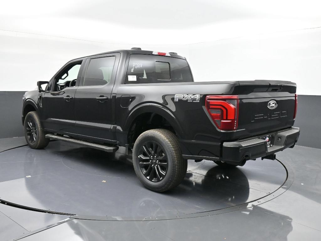new 2025 Ford F-150 car, priced at $63,196