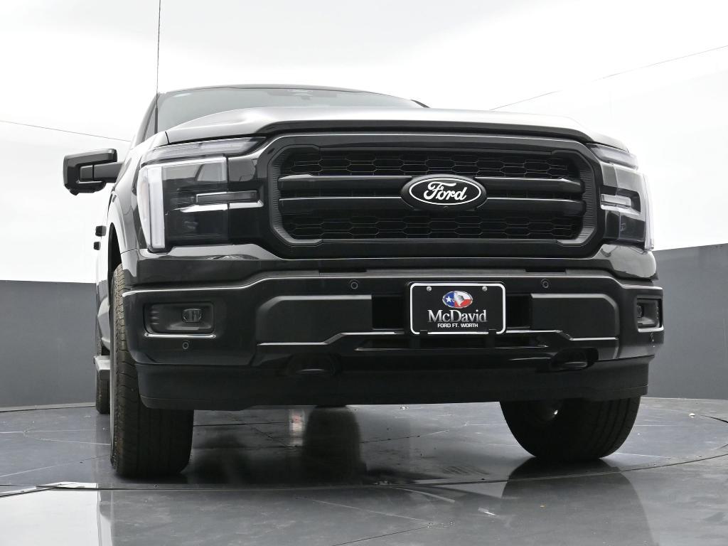 new 2025 Ford F-150 car, priced at $63,196