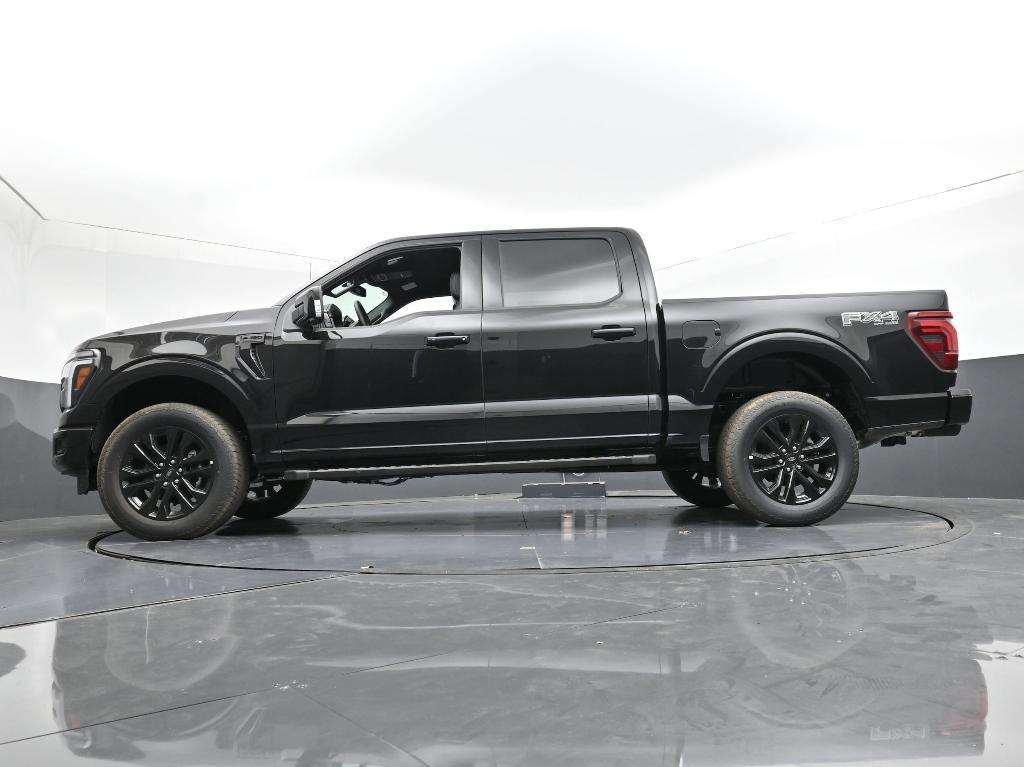new 2025 Ford F-150 car, priced at $63,196