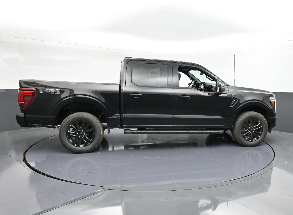 new 2025 Ford F-150 car, priced at $63,196