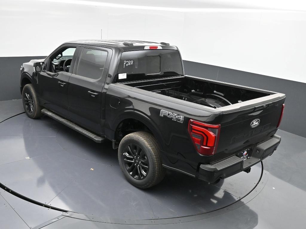new 2025 Ford F-150 car, priced at $62,641