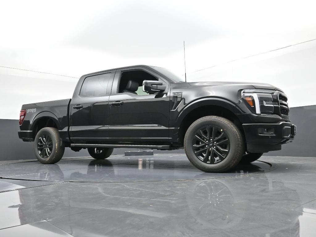 new 2025 Ford F-150 car, priced at $63,196