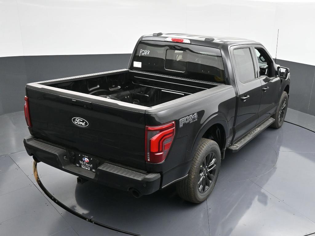 new 2025 Ford F-150 car, priced at $62,641