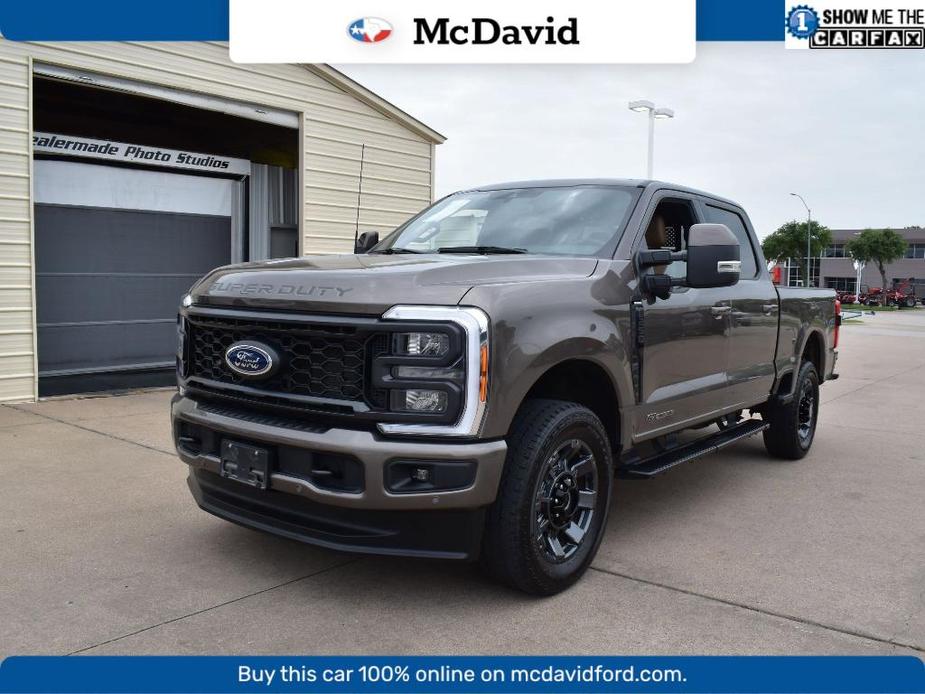 used 2023 Ford F-250 car, priced at $74,839