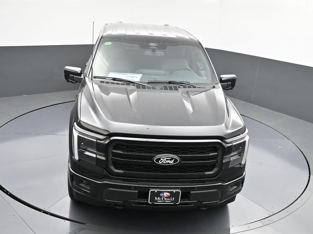 new 2025 Ford F-150 car, priced at $64,007