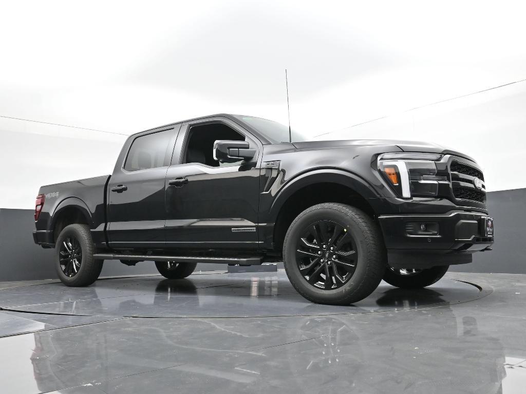 new 2025 Ford F-150 car, priced at $64,007