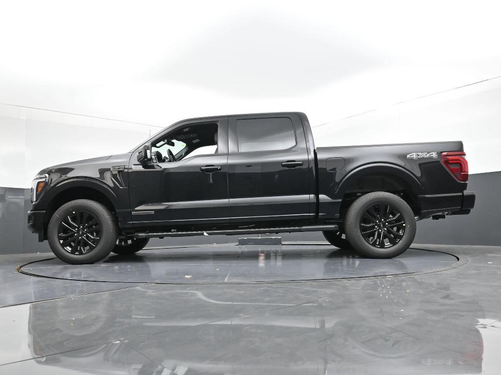new 2025 Ford F-150 car, priced at $64,007
