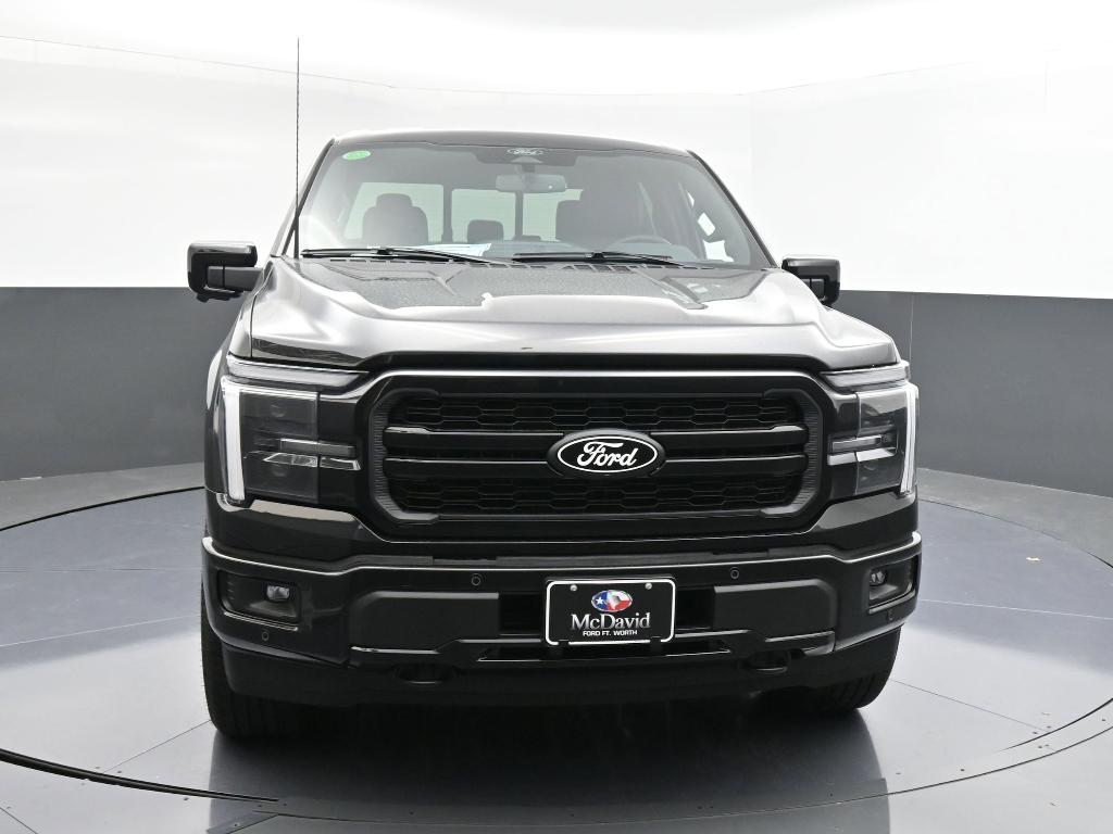 new 2025 Ford F-150 car, priced at $64,007
