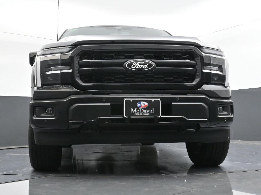 new 2025 Ford F-150 car, priced at $64,007