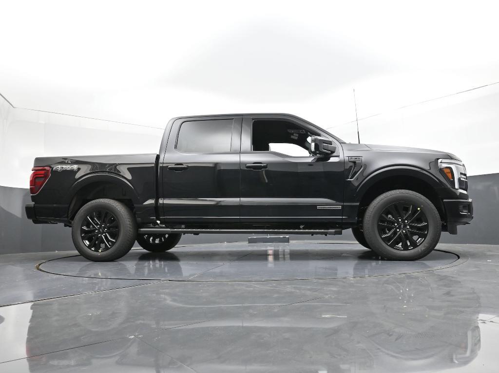 new 2025 Ford F-150 car, priced at $64,007