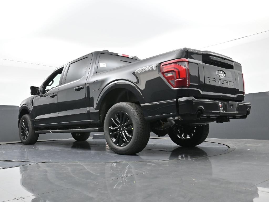 new 2025 Ford F-150 car, priced at $64,007