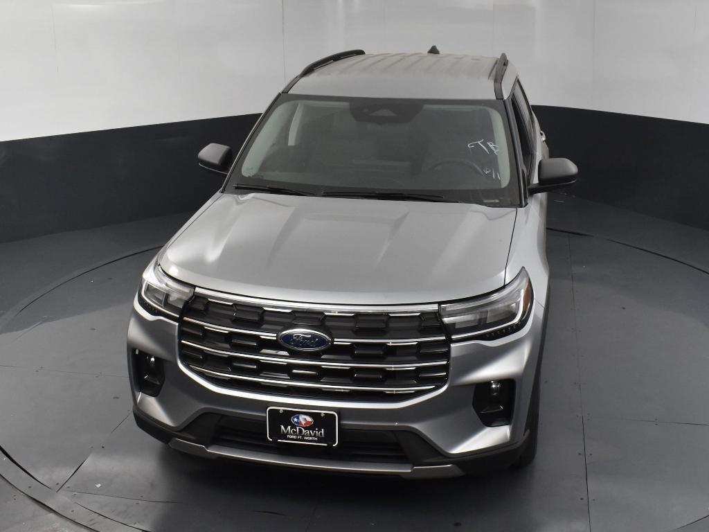 new 2025 Ford Explorer car, priced at $39,710