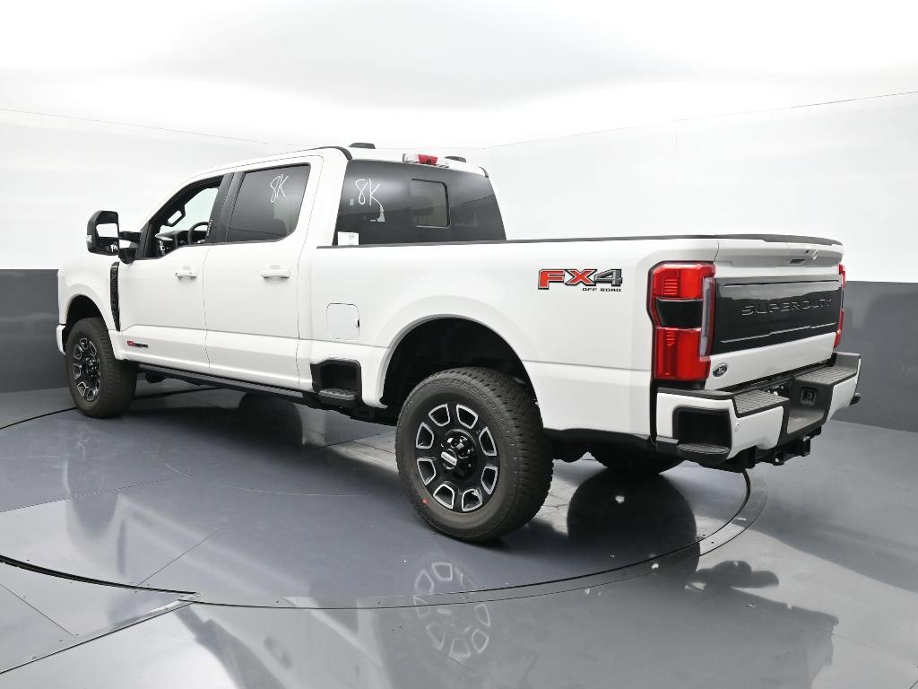 new 2026 Ford F-250 car, priced at $99,815
