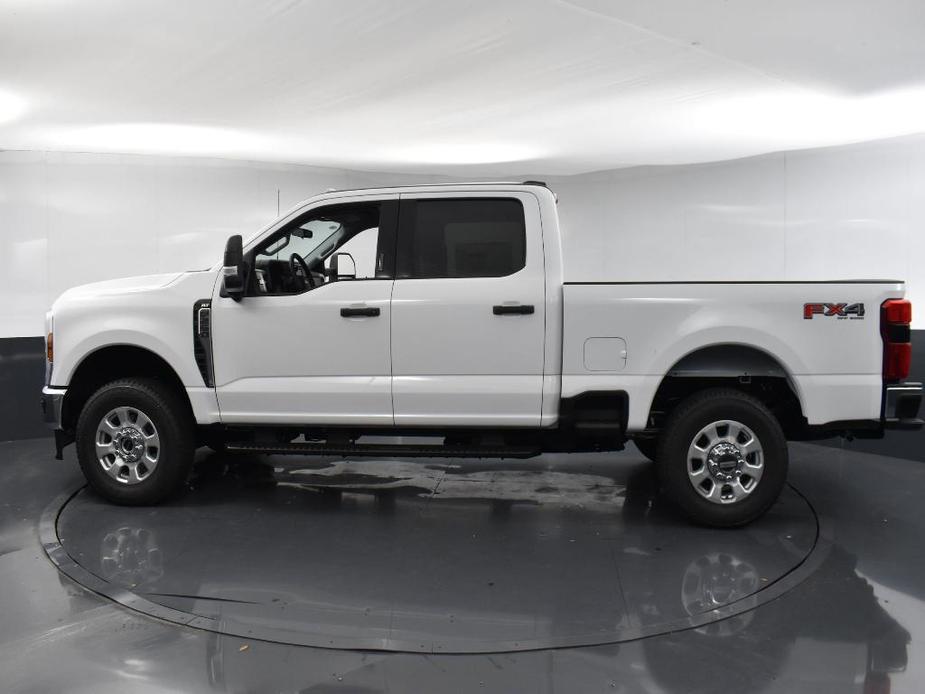 new 2024 Ford F-250 car, priced at $58,762