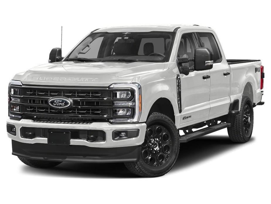 new 2024 Ford F-250 car, priced at $58,762