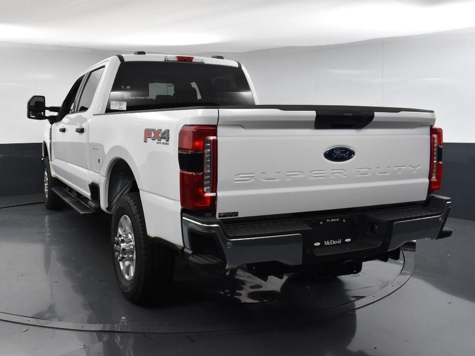 new 2024 Ford F-250 car, priced at $58,762