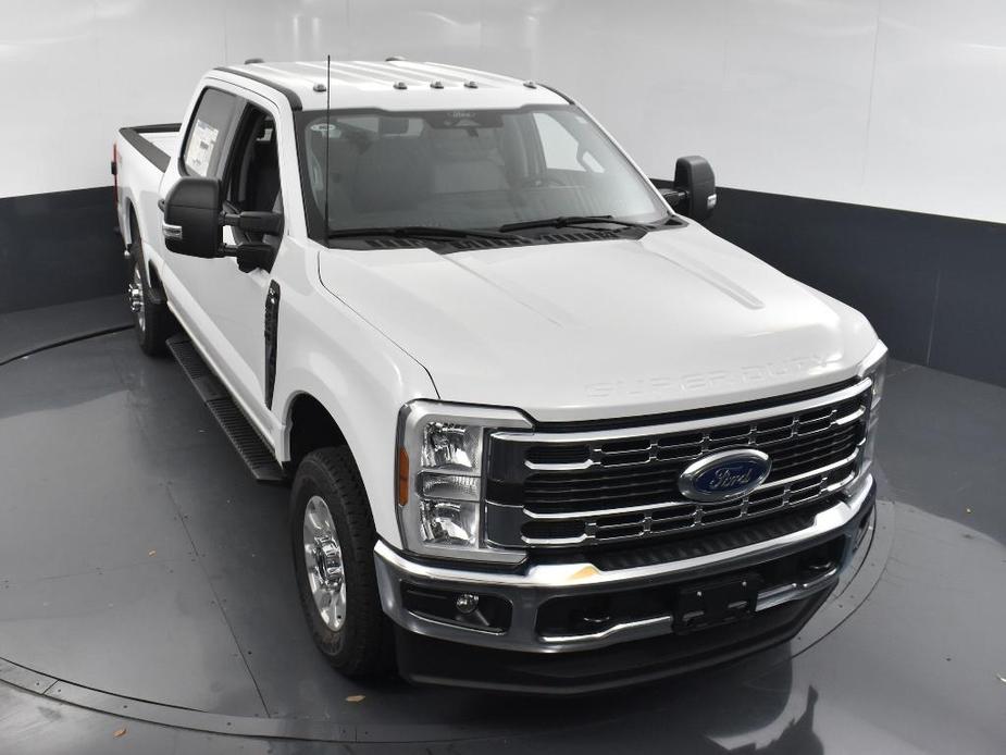 new 2024 Ford F-250 car, priced at $58,762