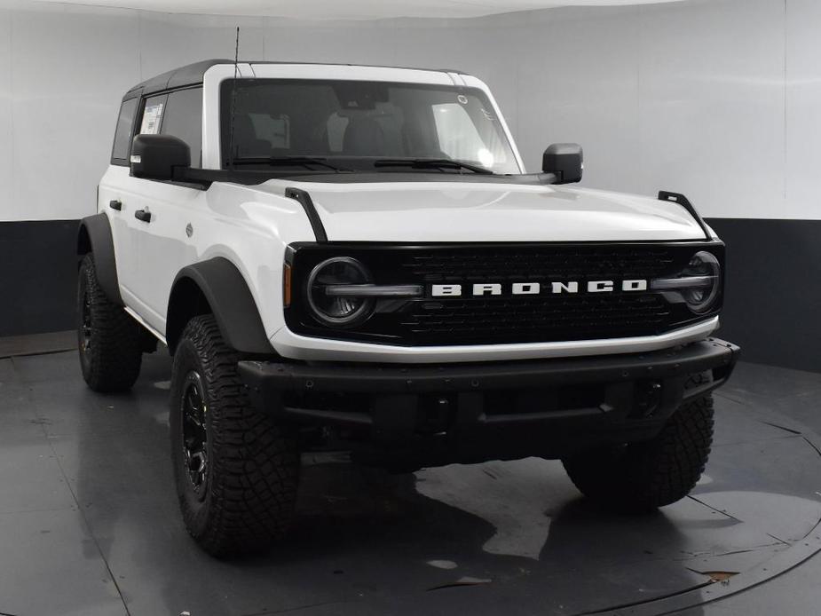 new 2024 Ford Bronco car, priced at $62,780