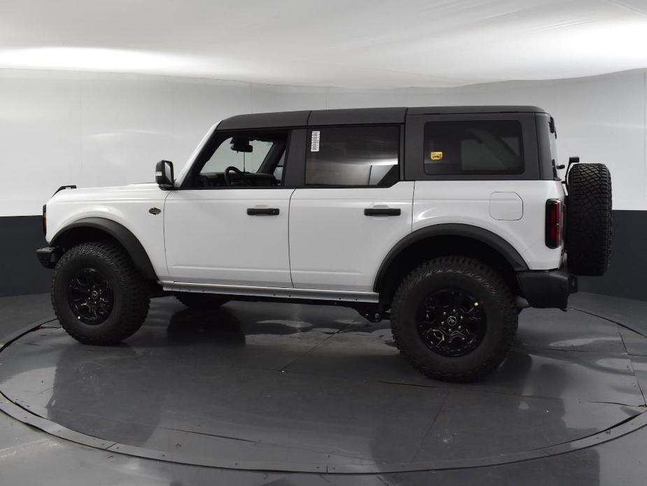 new 2024 Ford Bronco car, priced at $62,780