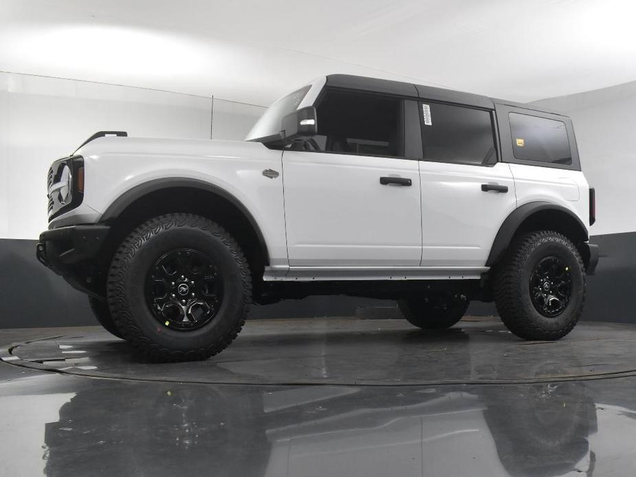 new 2024 Ford Bronco car, priced at $62,780