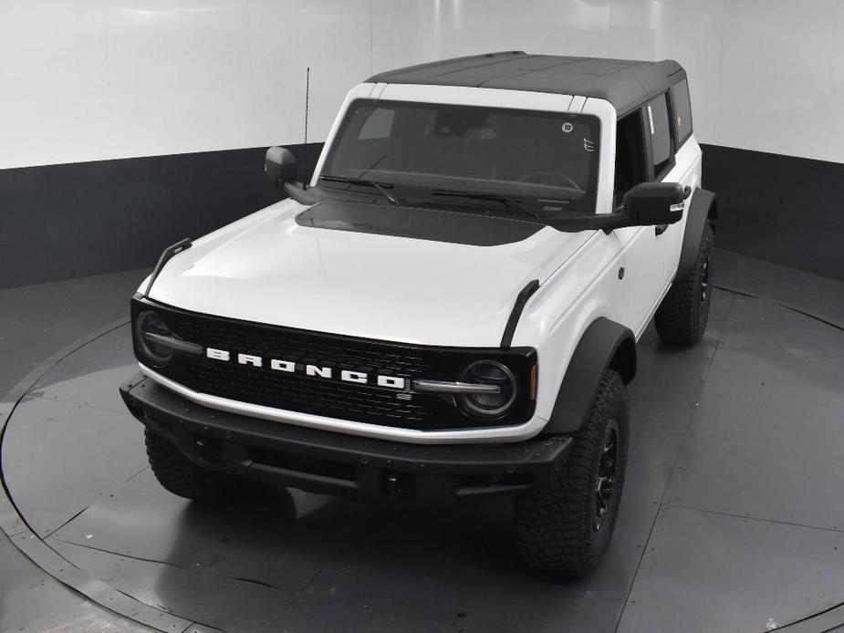 new 2024 Ford Bronco car, priced at $62,780