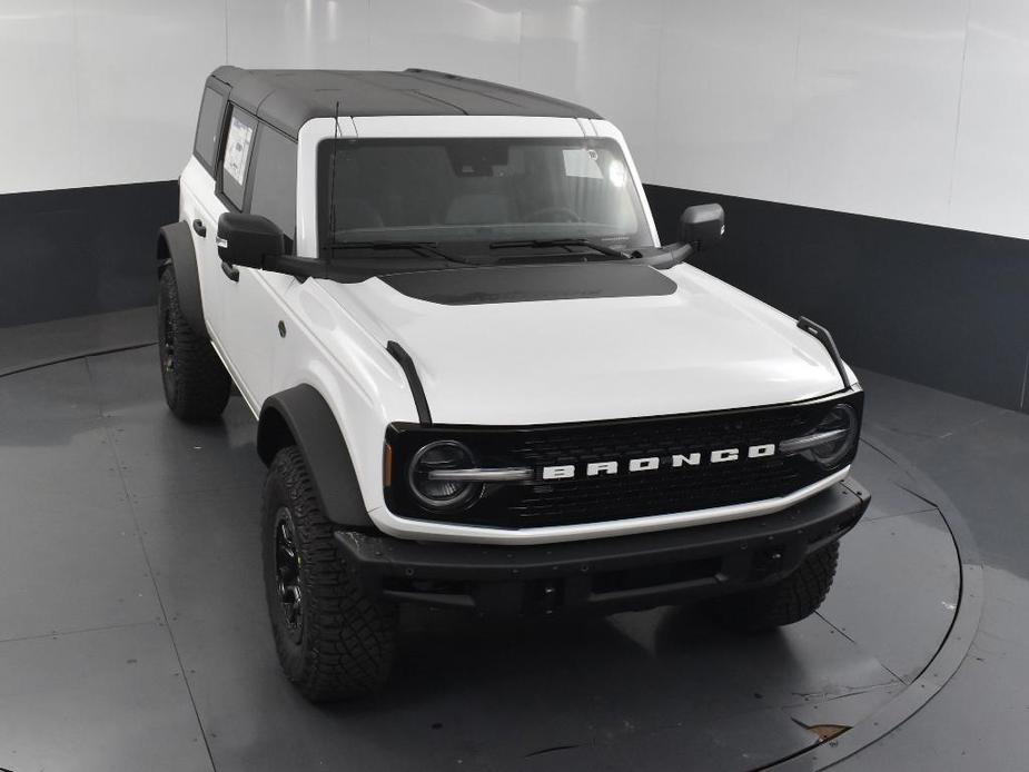 new 2024 Ford Bronco car, priced at $62,780