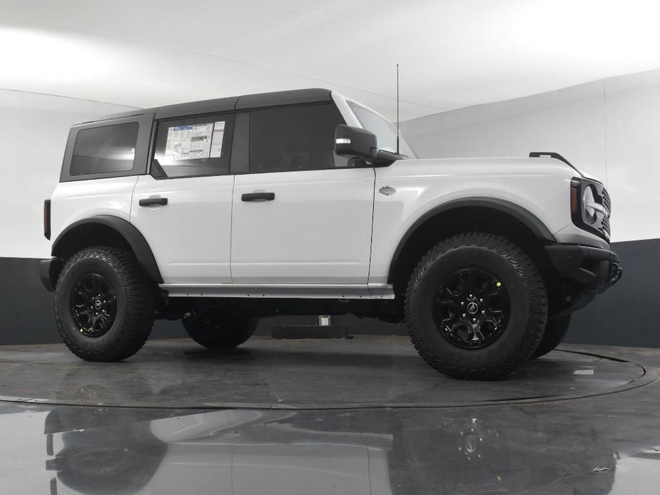 new 2024 Ford Bronco car, priced at $62,780