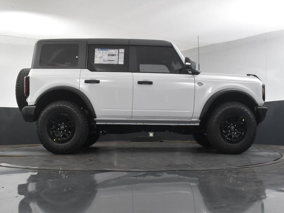 new 2024 Ford Bronco car, priced at $62,780