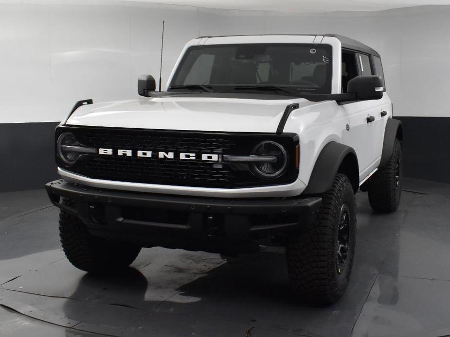 new 2024 Ford Bronco car, priced at $62,780