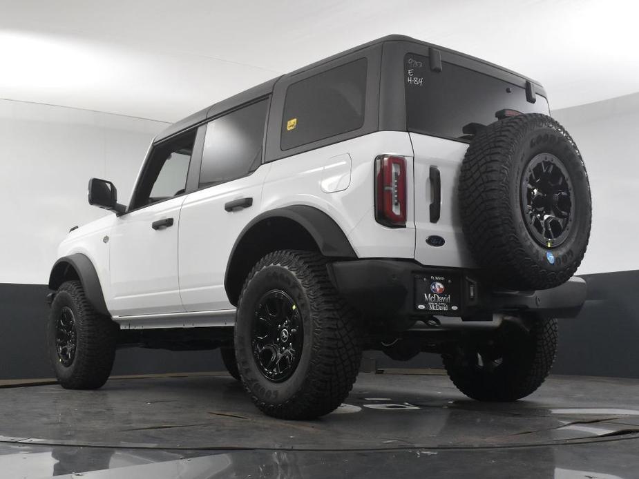 new 2024 Ford Bronco car, priced at $62,780