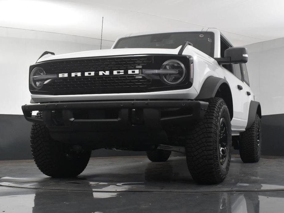 new 2024 Ford Bronco car, priced at $62,780