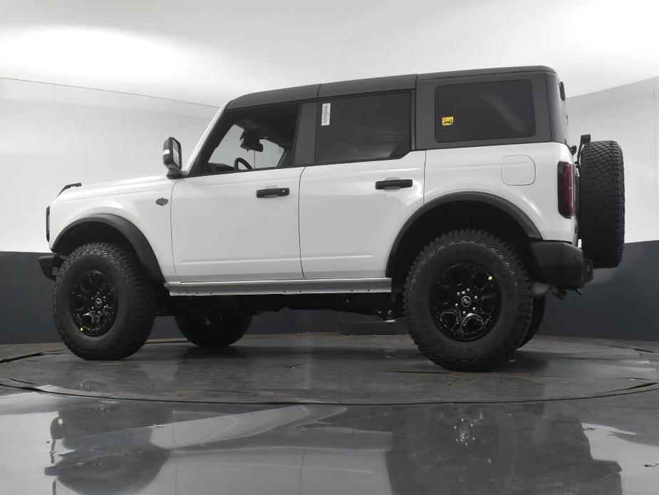 new 2024 Ford Bronco car, priced at $62,780