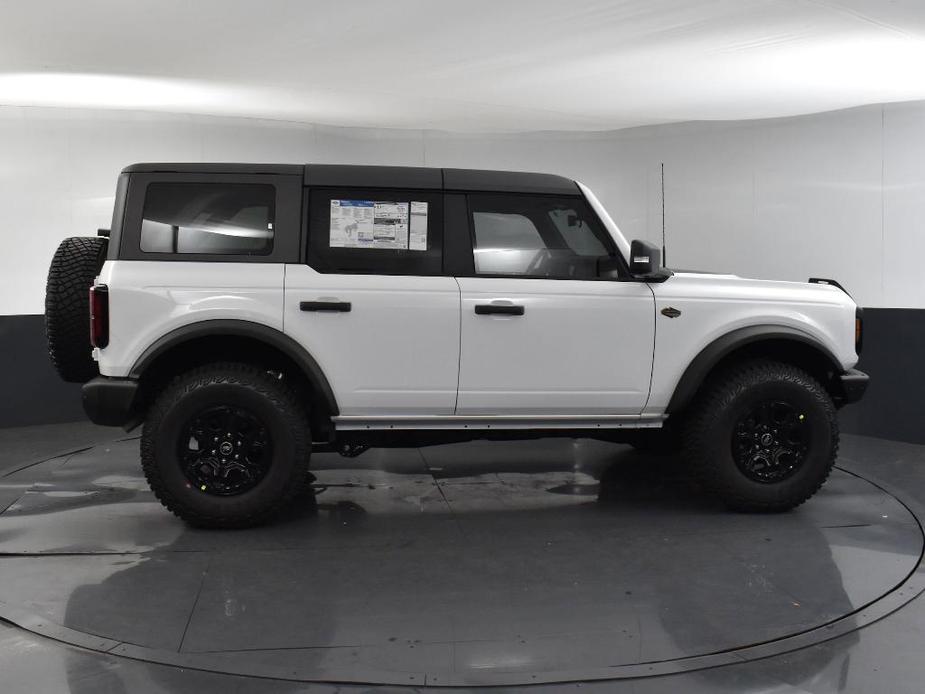 new 2024 Ford Bronco car, priced at $62,780