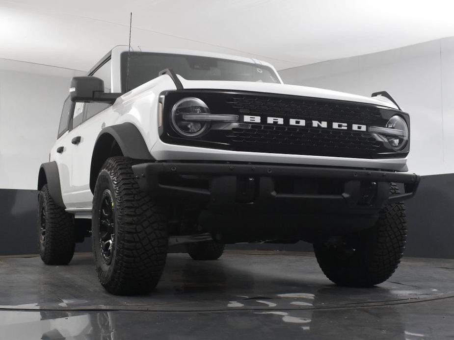 new 2024 Ford Bronco car, priced at $62,780