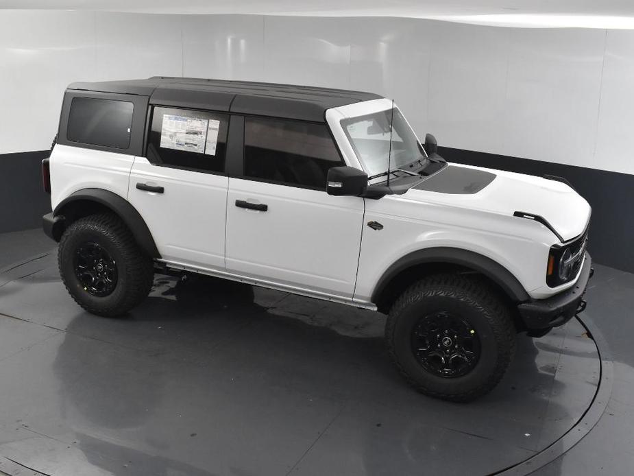 new 2024 Ford Bronco car, priced at $62,780