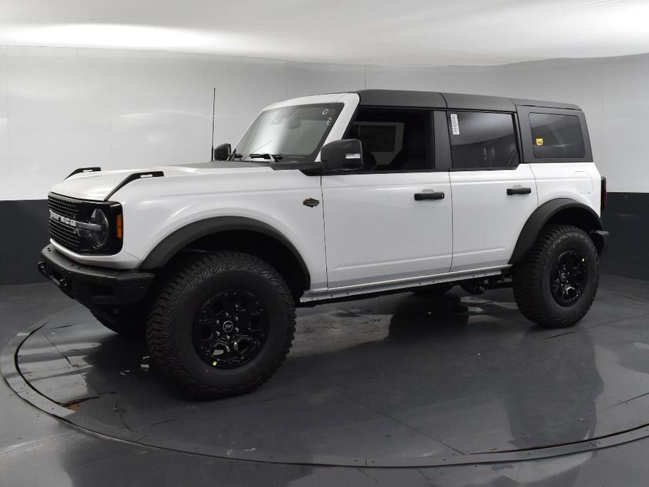 new 2024 Ford Bronco car, priced at $62,780