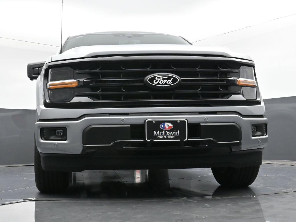 new 2025 Ford F-150 car, priced at $56,085