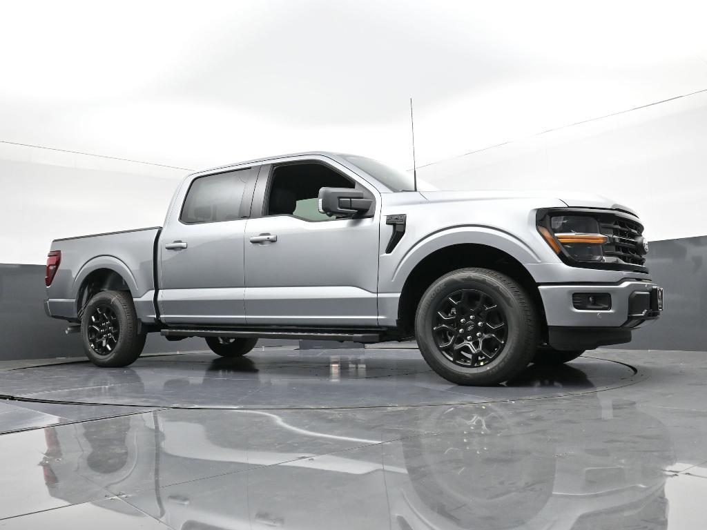 new 2025 Ford F-150 car, priced at $56,085