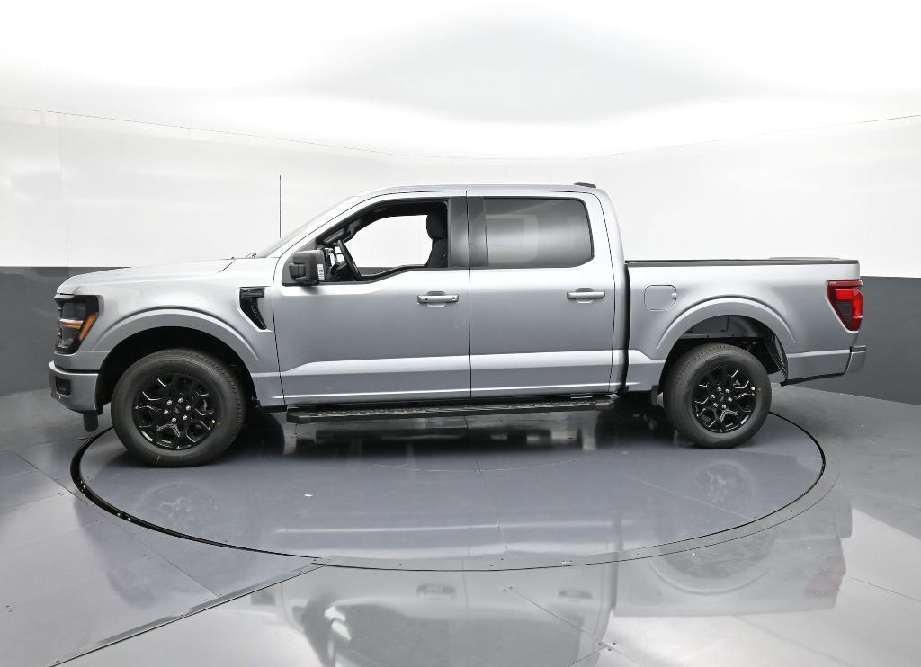 new 2025 Ford F-150 car, priced at $56,085