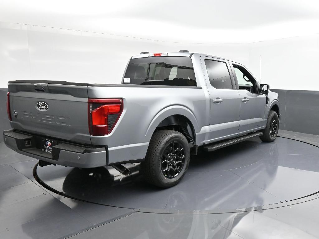 new 2025 Ford F-150 car, priced at $56,085